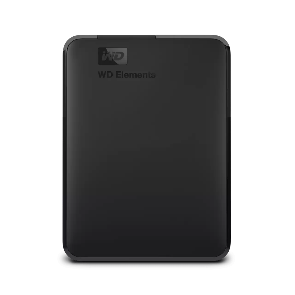 WD External USB Hard Disk Elements 5TB view 2